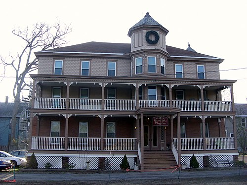 Round Lake, New York